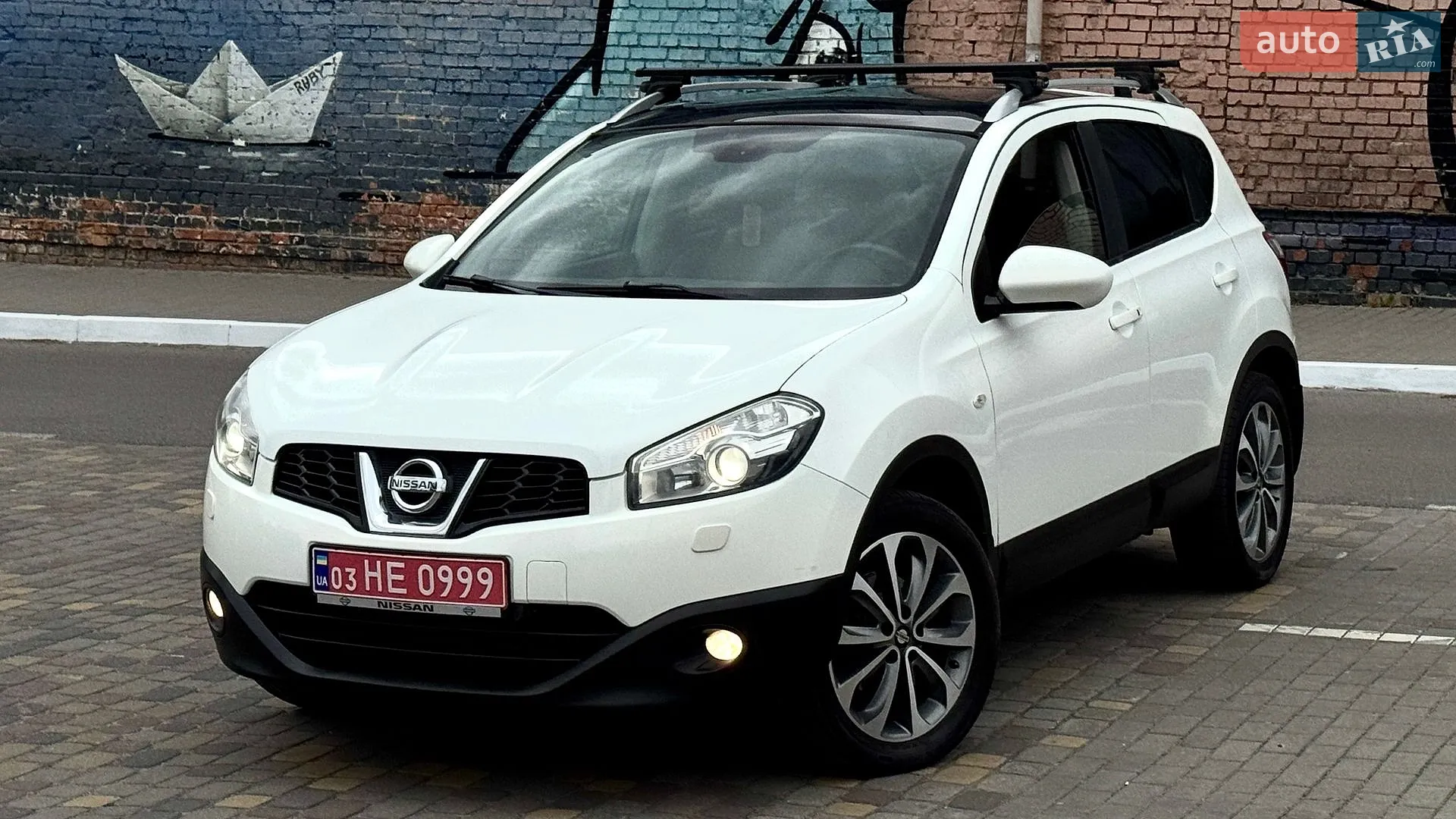 2011 Nissan Qashqai - мініатюра 2