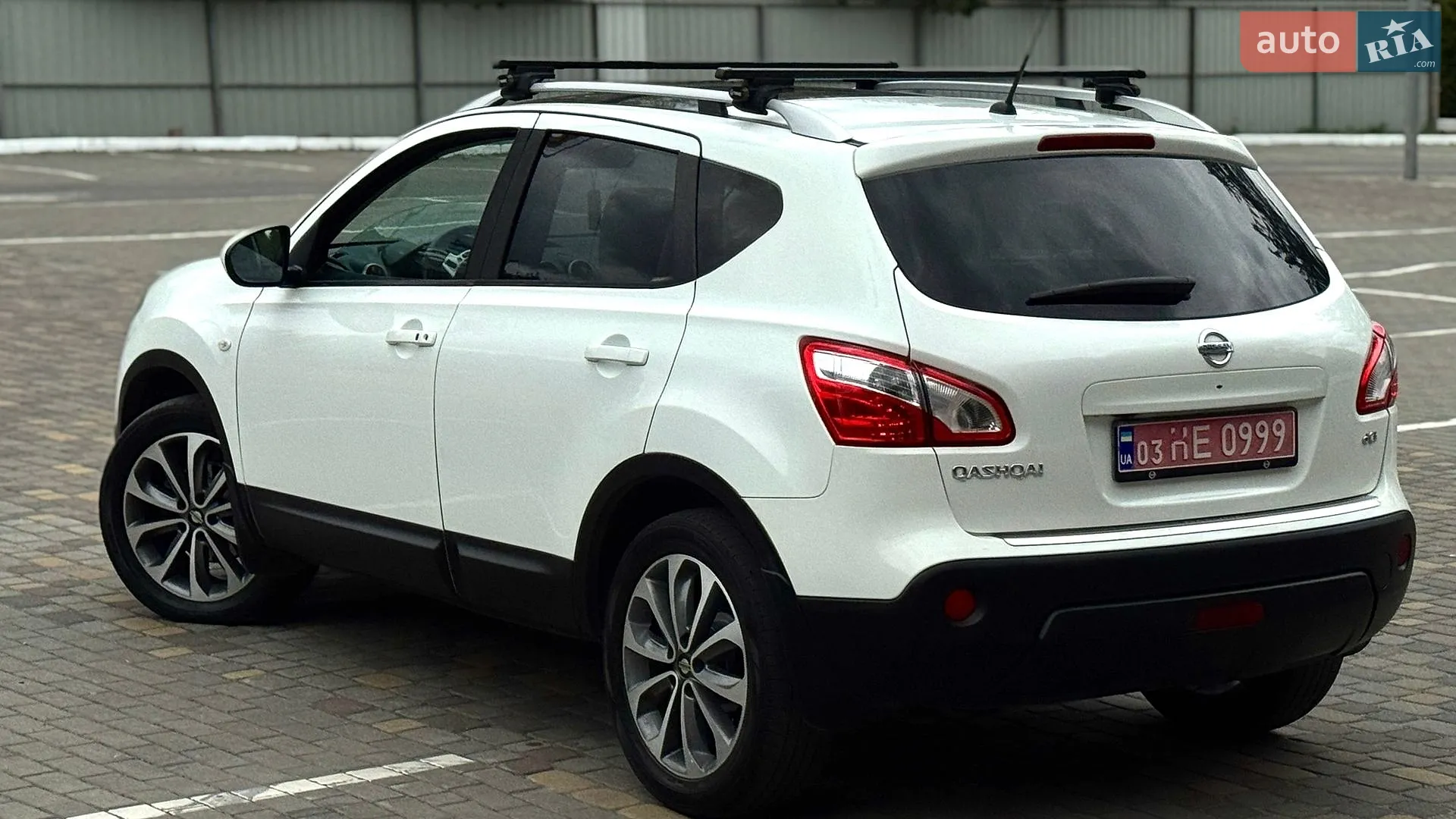 2011 Nissan Qashqai - мініатюра 4
