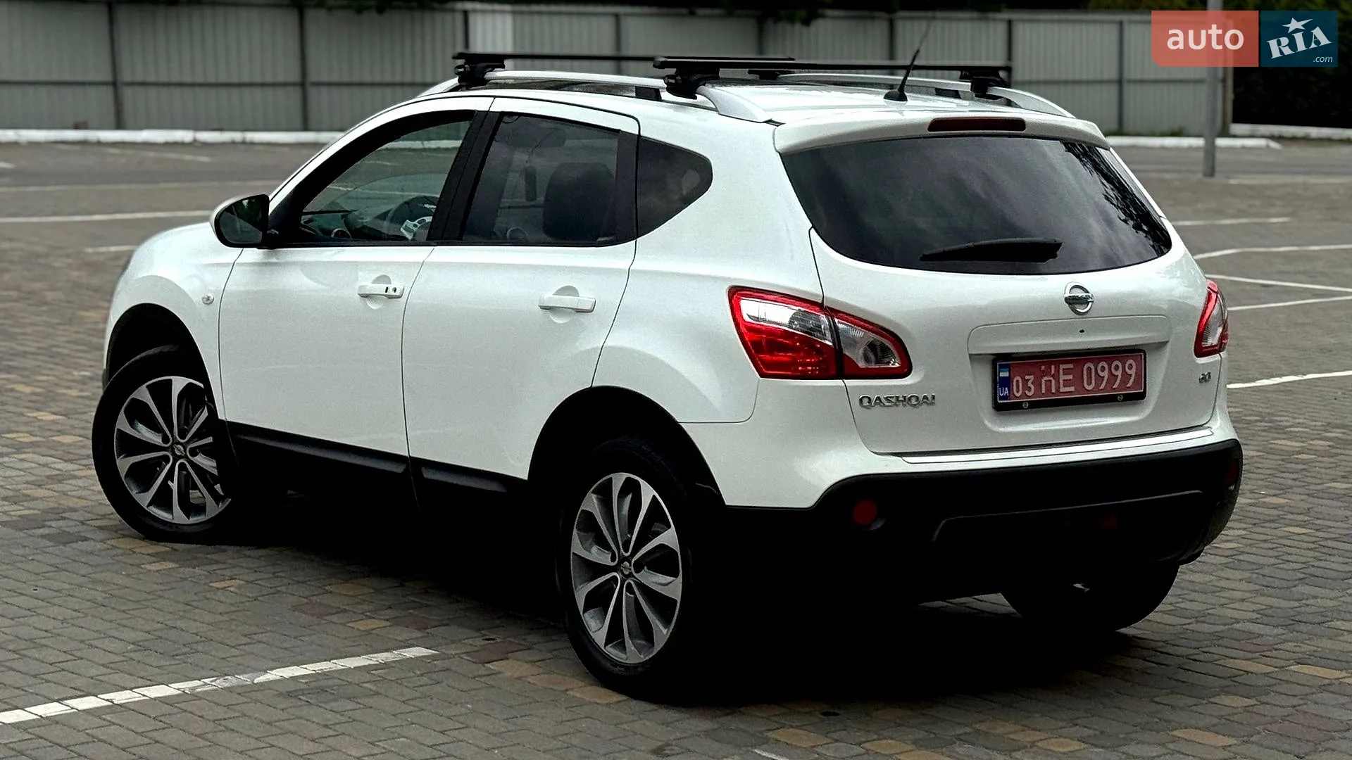 2011 Nissan Qashqai - мініатюра 5