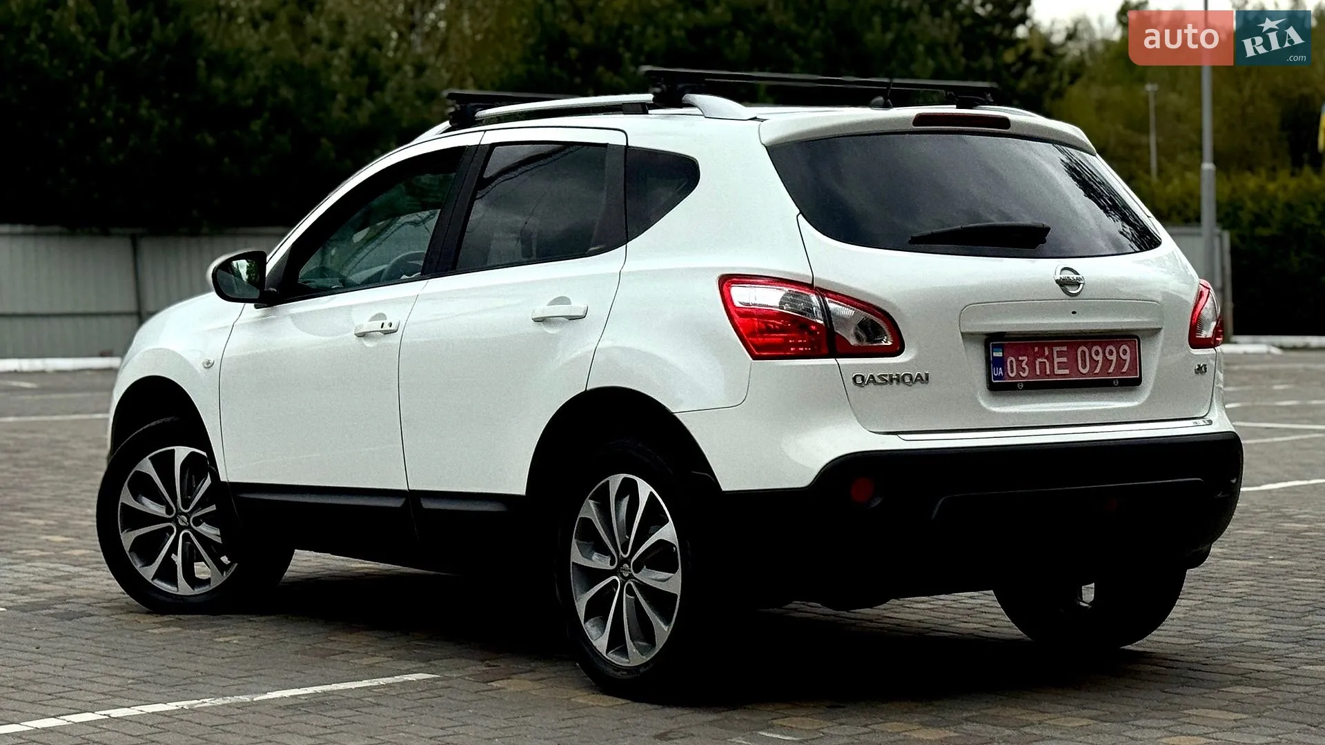 2011 Nissan Qashqai - мініатюра 6