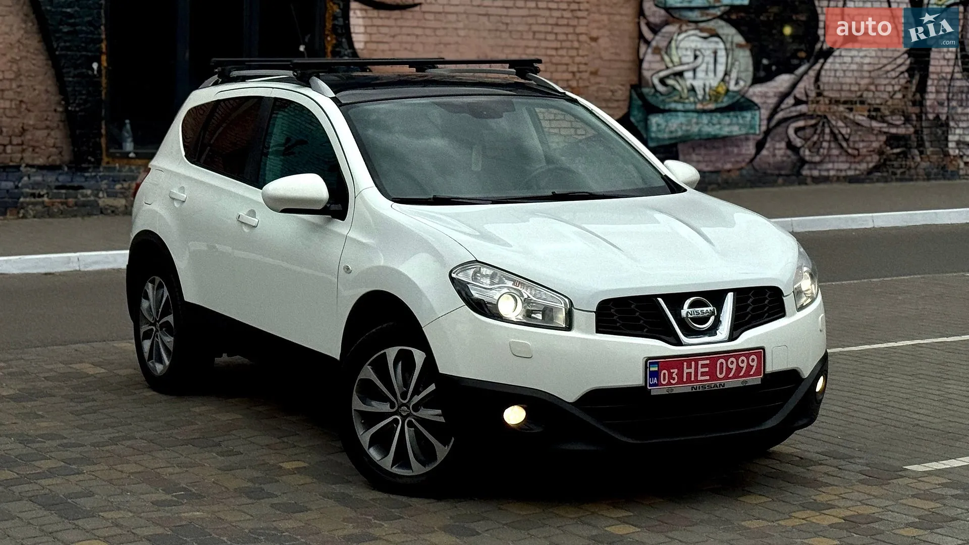 2011 Nissan Qashqai - мініатюра 12