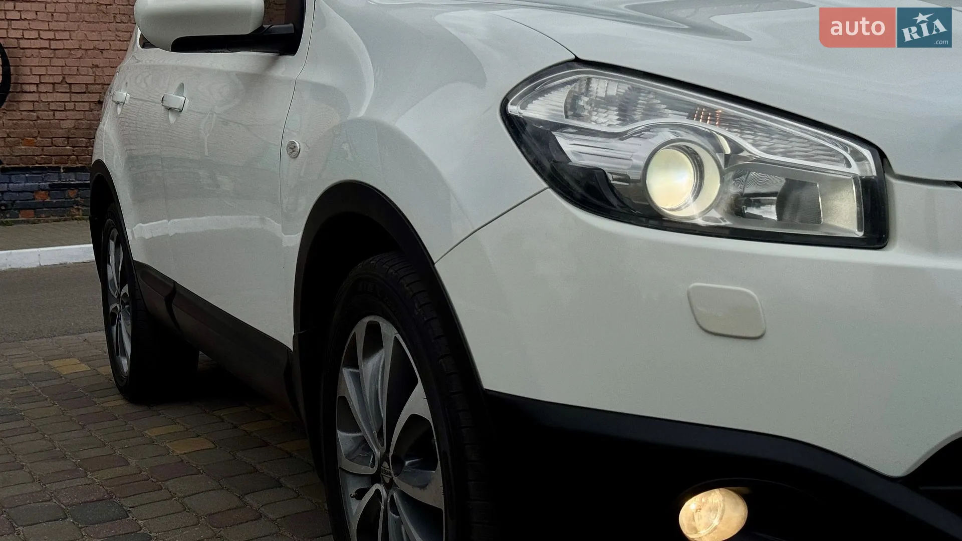 2011 Nissan Qashqai - мініатюра 13
