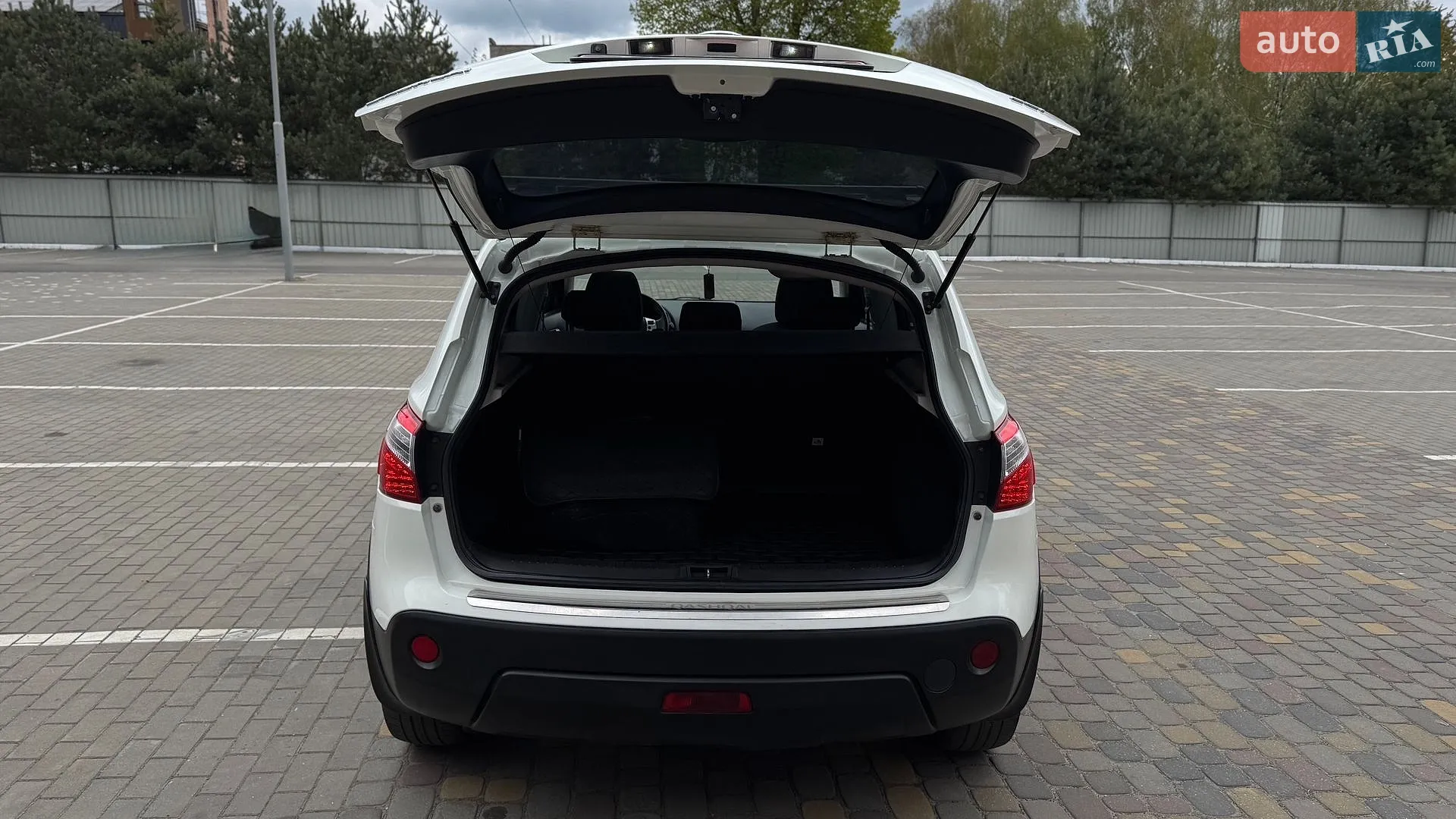 2011 Nissan Qashqai - мініатюра 15