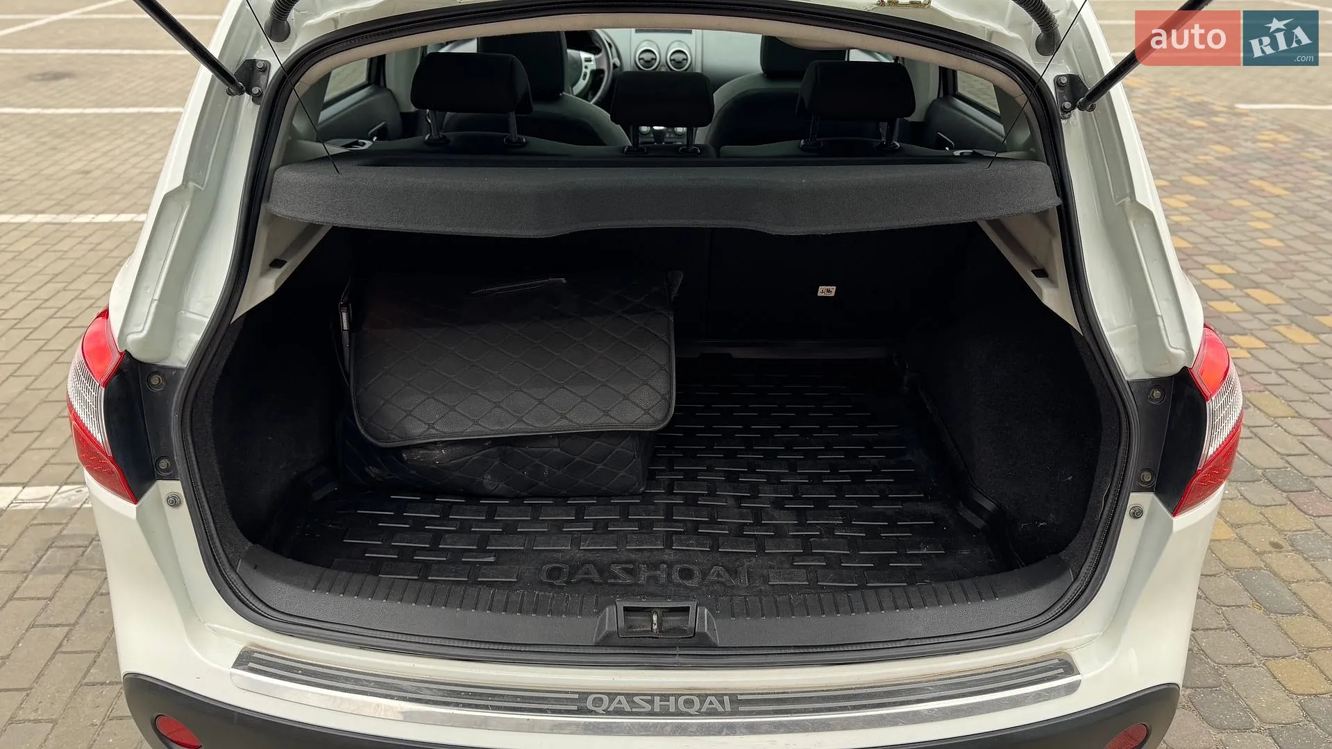 2011 Nissan Qashqai - мініатюра 16