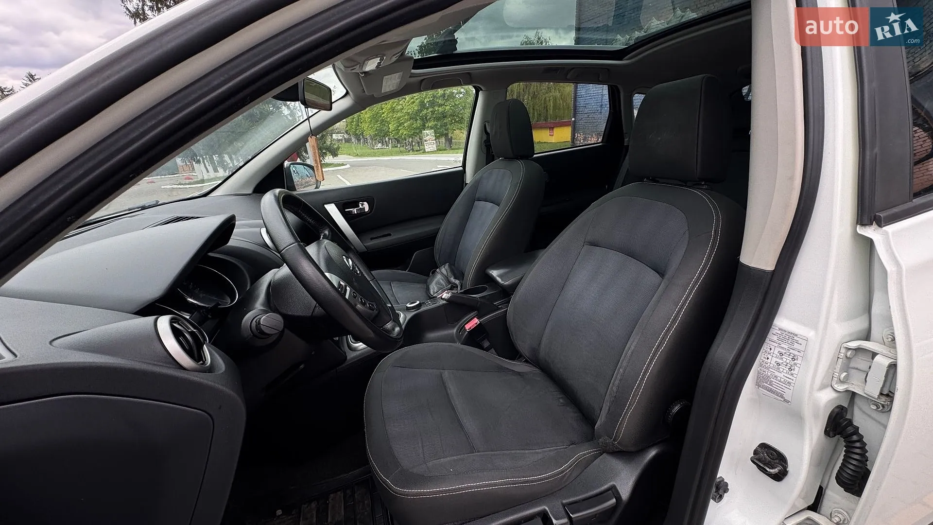 2011 Nissan Qashqai - мініатюра 19