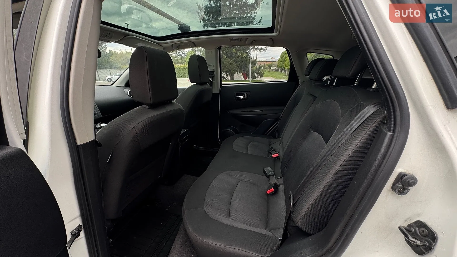 2011 Nissan Qashqai - мініатюра 22