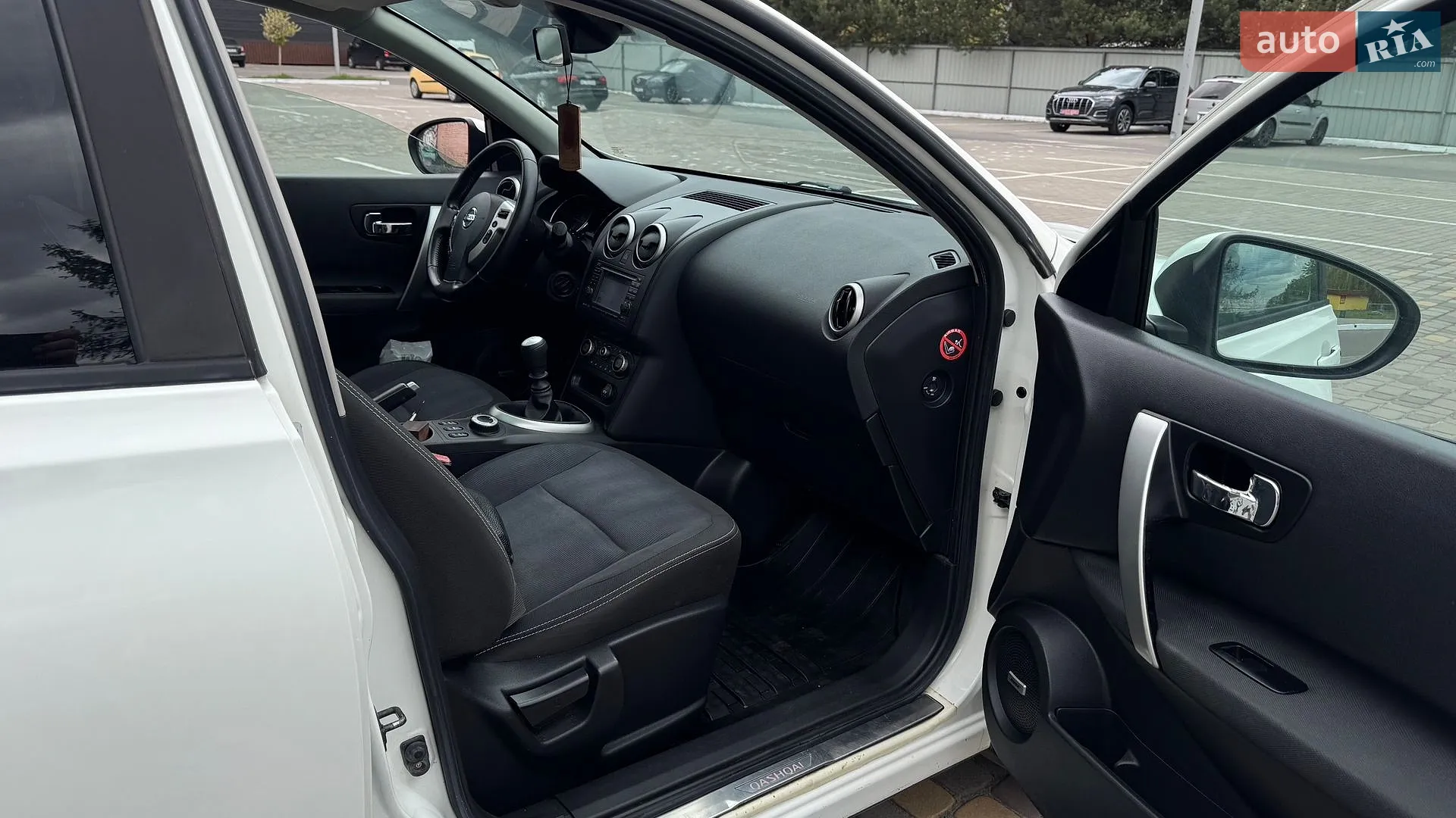 2011 Nissan Qashqai - мініатюра 23