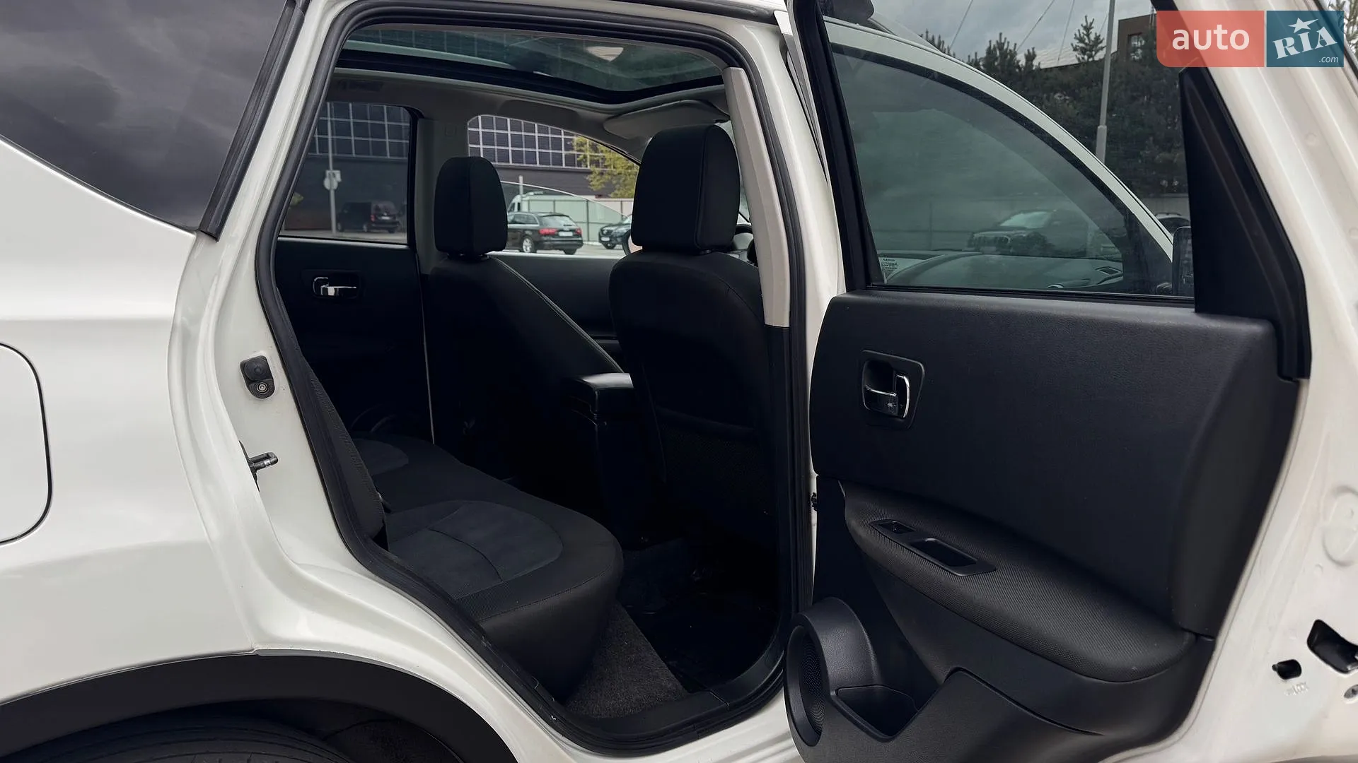 2011 Nissan Qashqai - мініатюра 26