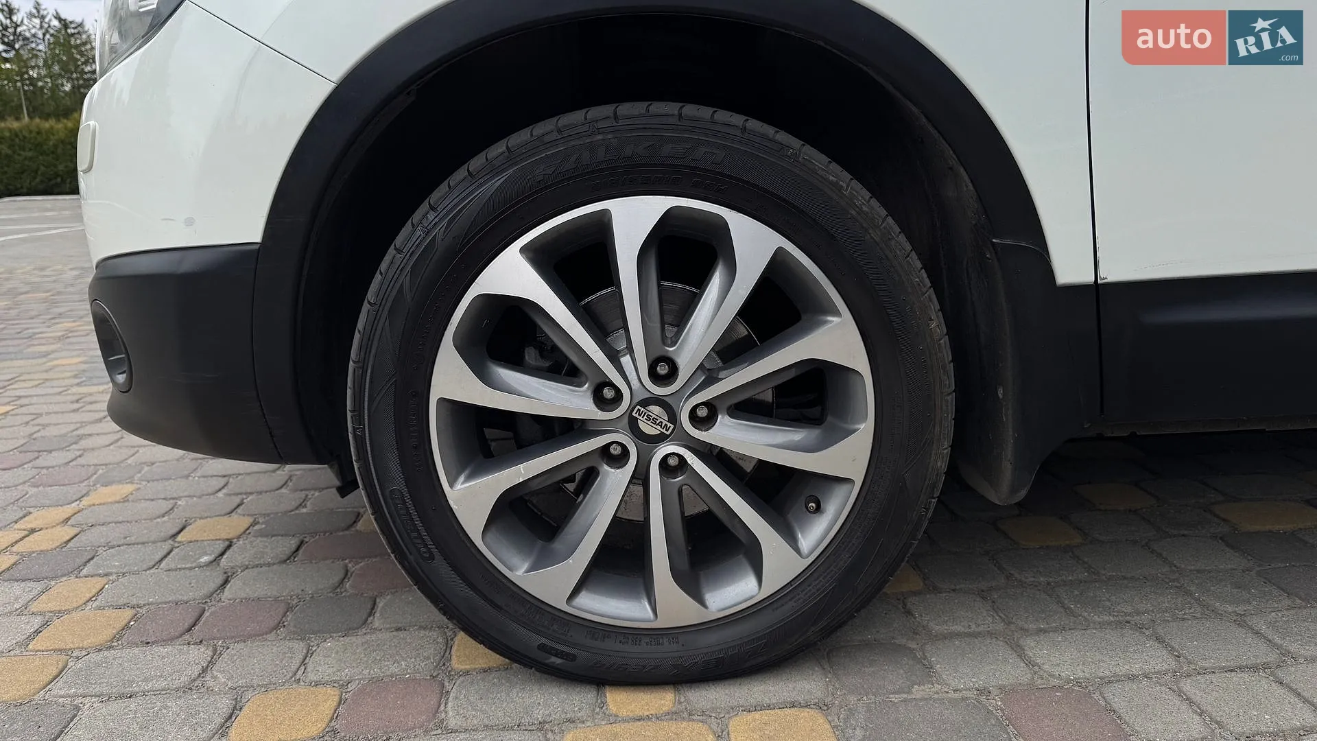 2011 Nissan Qashqai - мініатюра 38
