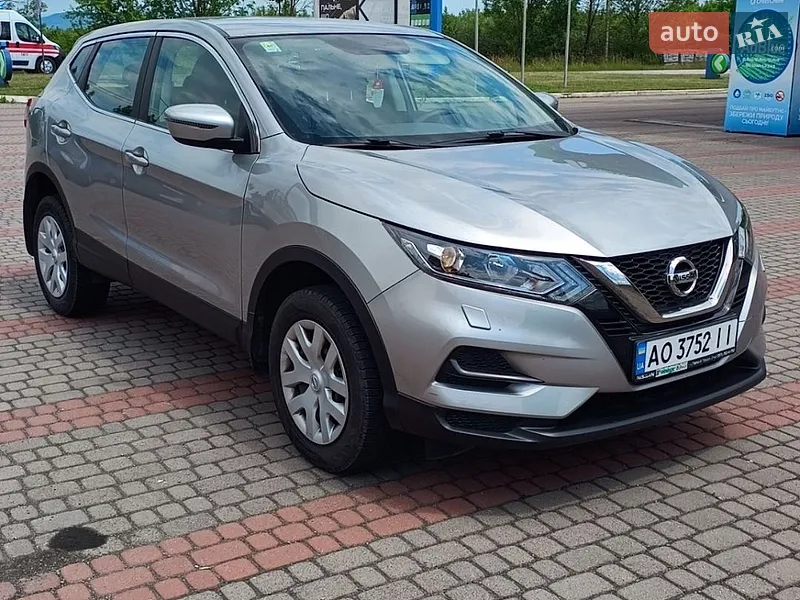 Nissan Qashqai