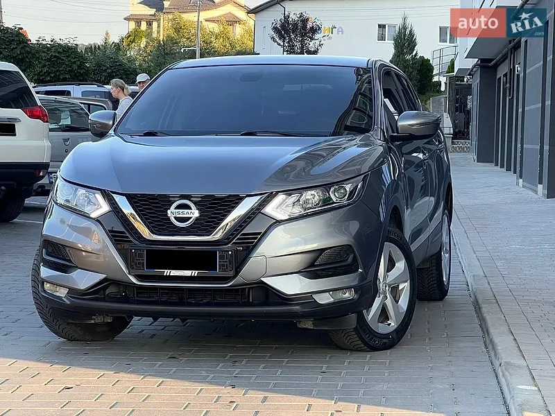 Nissan Qashqai