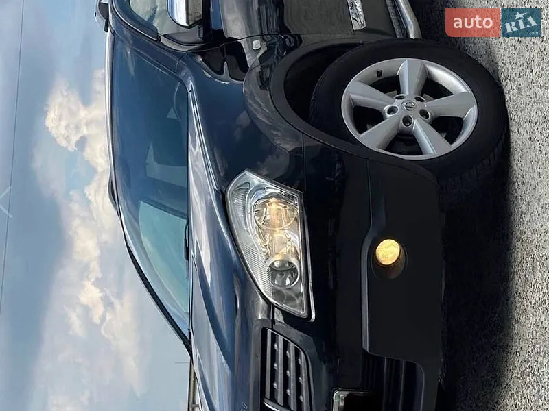 Nissan Qashqai 2009