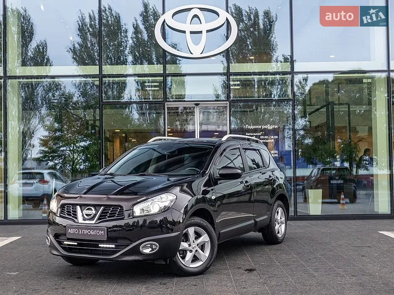Nissan Qashqai