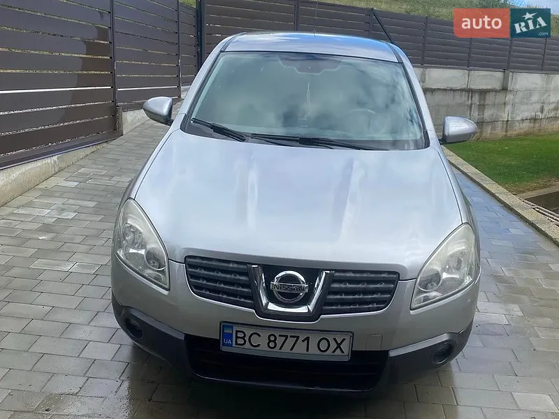 Nissan Qashqai 2007