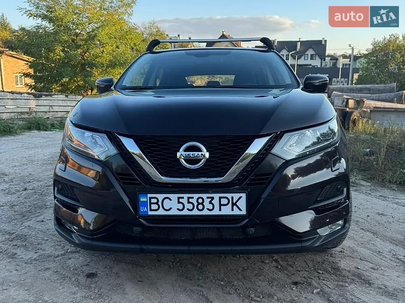 Nissan Qashqai 2018