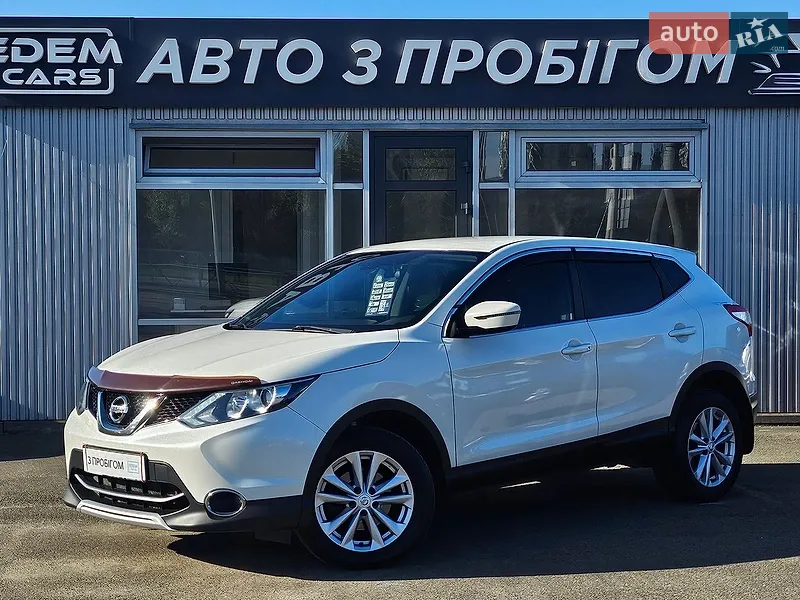 Nissan Qashqai