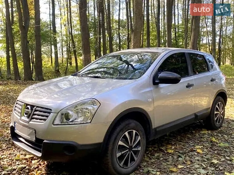 Nissan Qashqai 2008