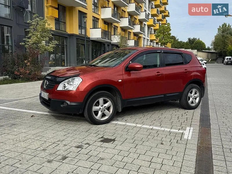Nissan Qashqai