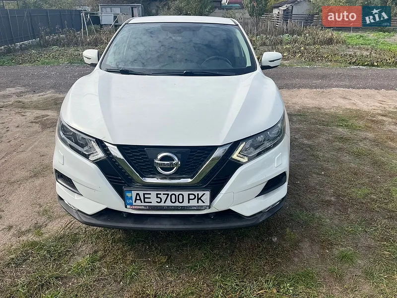 Nissan Qashqai