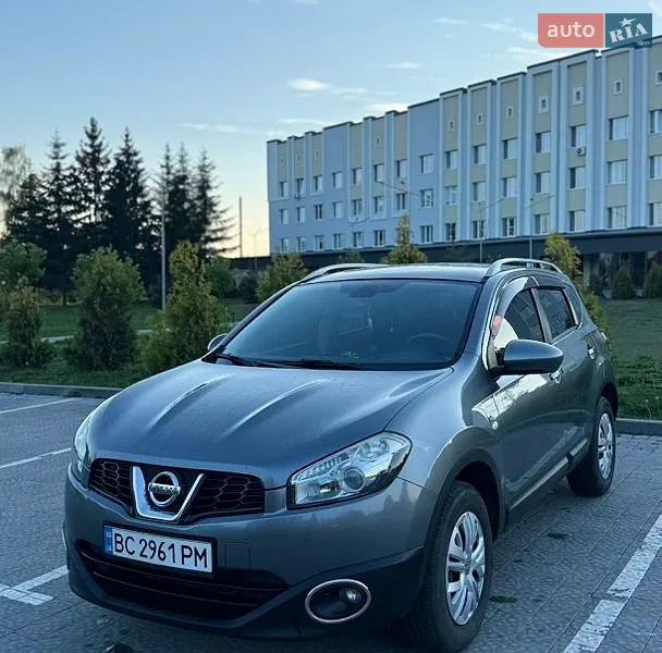 Nissan Qashqai 2010
