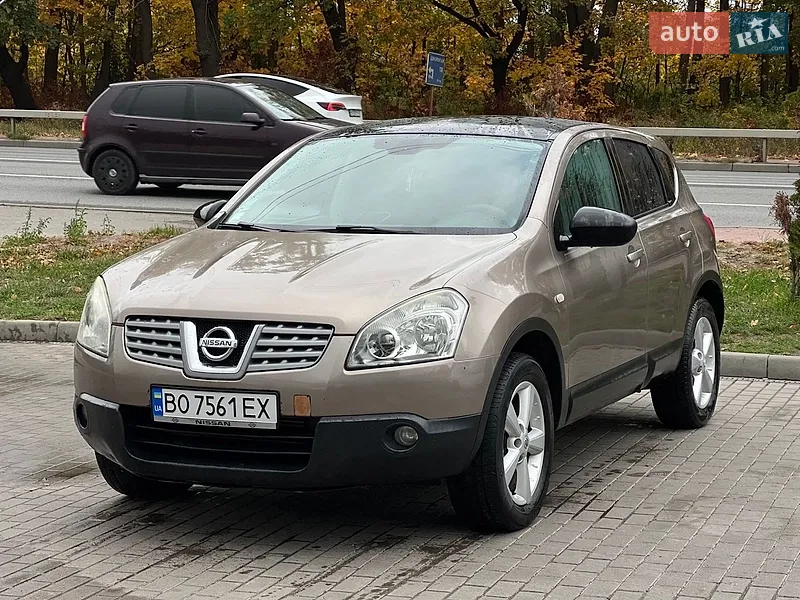 Nissan Qashqai