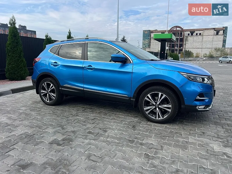 Nissan Qashqai