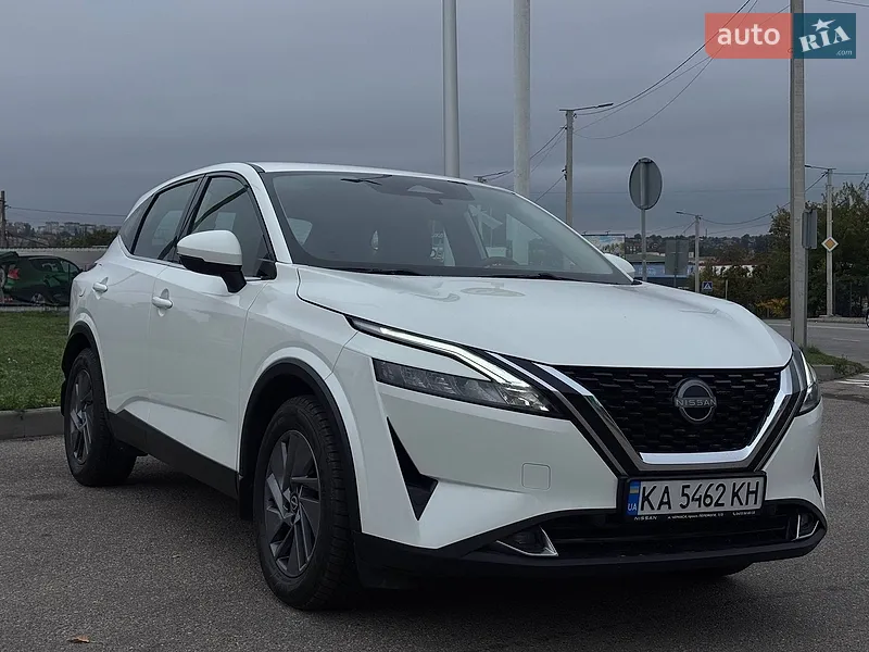 Nissan Qashqai