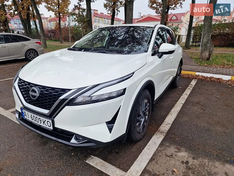 Nissan Qashqai