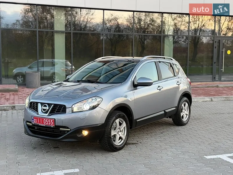 Nissan Qashqai