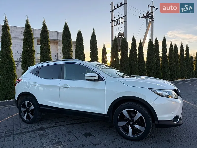 Nissan Qashqai