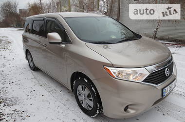 Минивэн Nissan Quest 2012 в Киеве