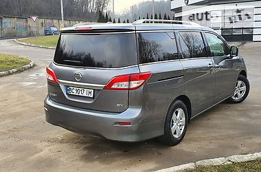 Мінівен Nissan Quest 2016 в Львові