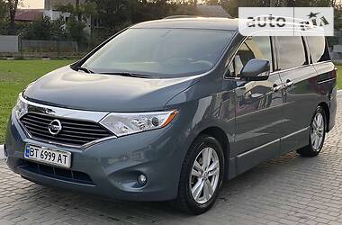 Минивэн Nissan Quest 2013 в Херсоне