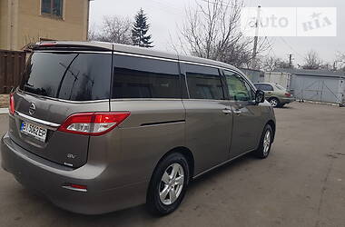 Минивэн Nissan Quest 2014 в Полтаве