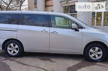 Минивэн Nissan Quest 2014 в Ровно