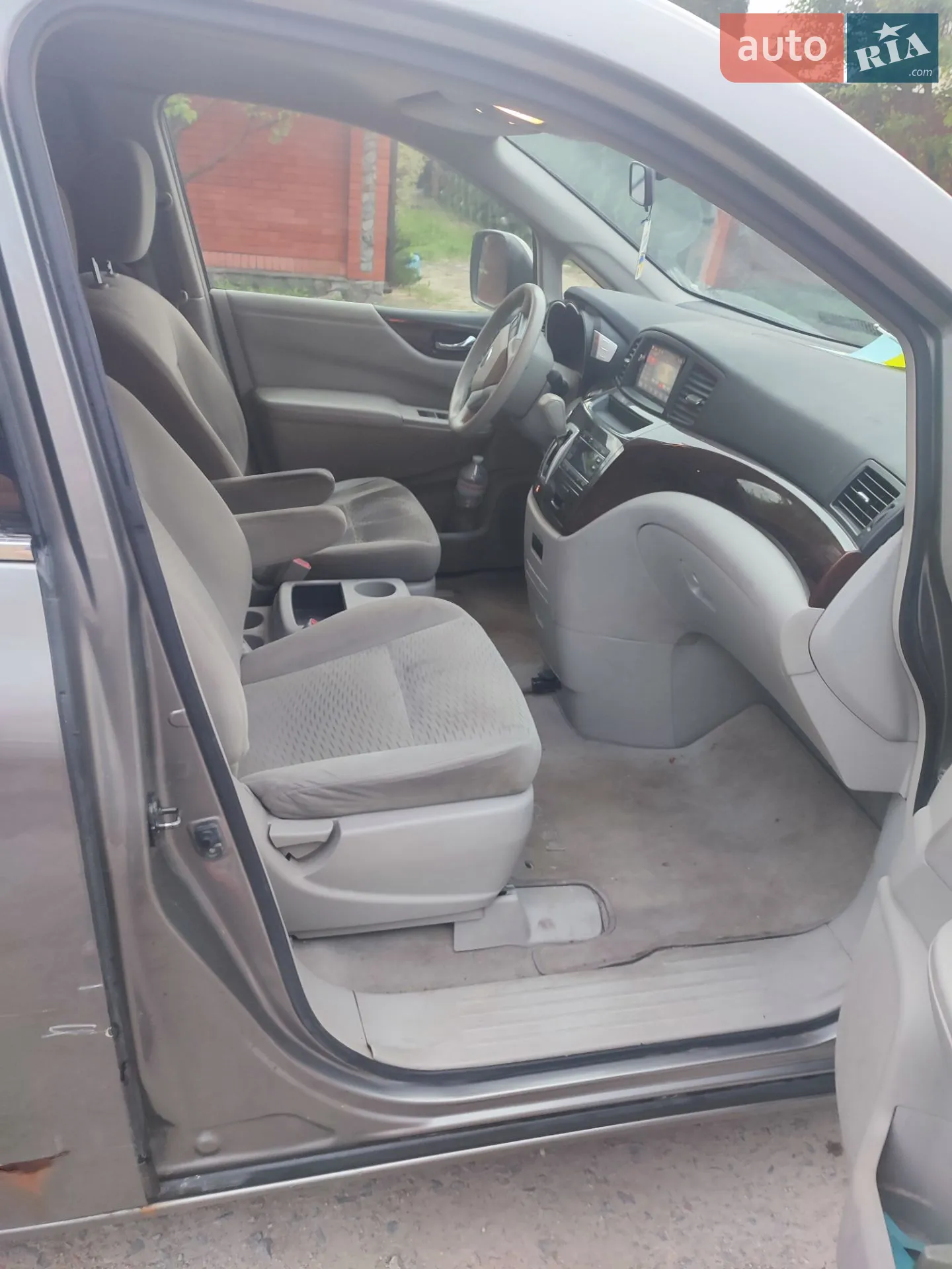 2013 Nissan Quest - мініатюра 4