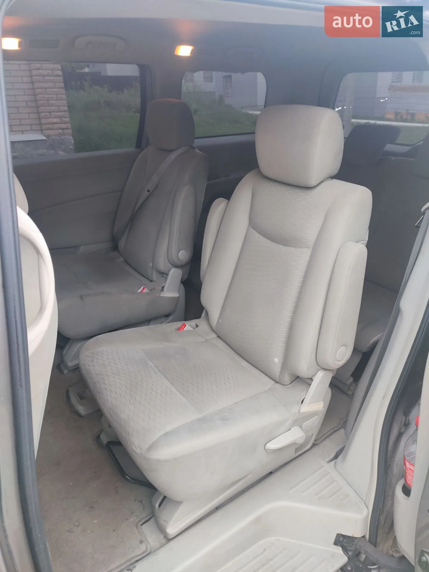 2013 Nissan Quest - мініатюра 5