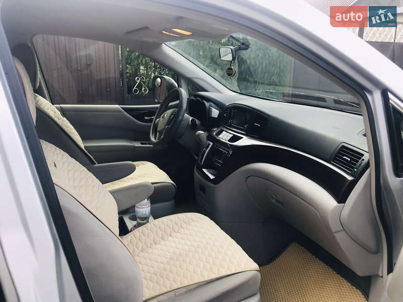Мінівен Nissan Quest 2015 в Одесі фото 5 Мінівен Nissan Quest 2015 в Одесі