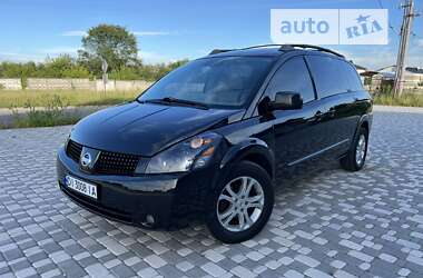 Мінівен Nissan Quest 2005 в Житомирі