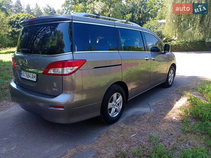 Мінівен Nissan Quest 2017 в Києві