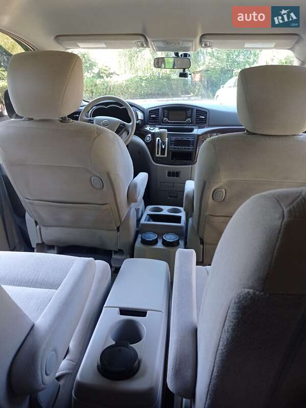 Мінівен Nissan Quest 2017 в Києві