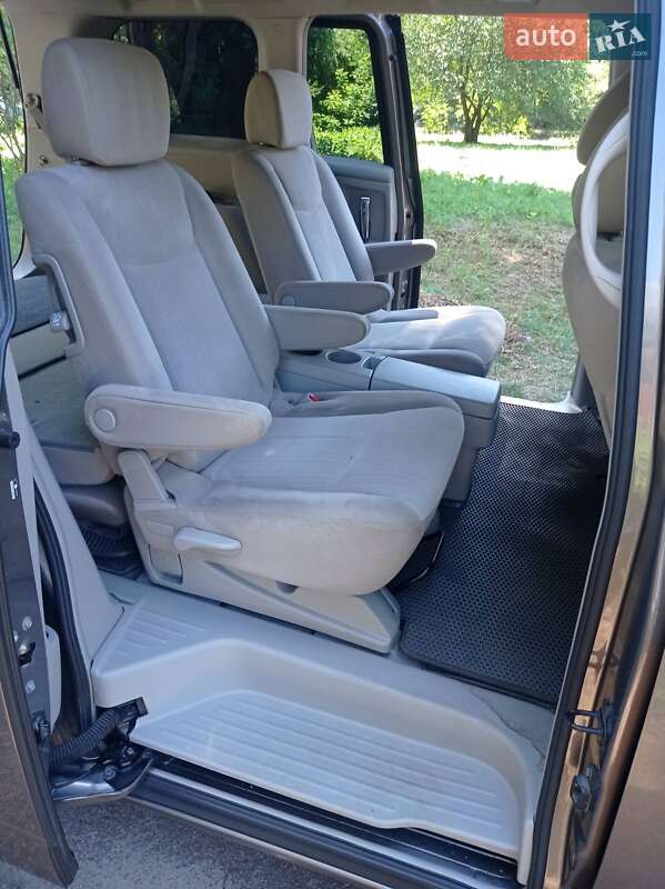 Мінівен Nissan Quest 2017 в Києві