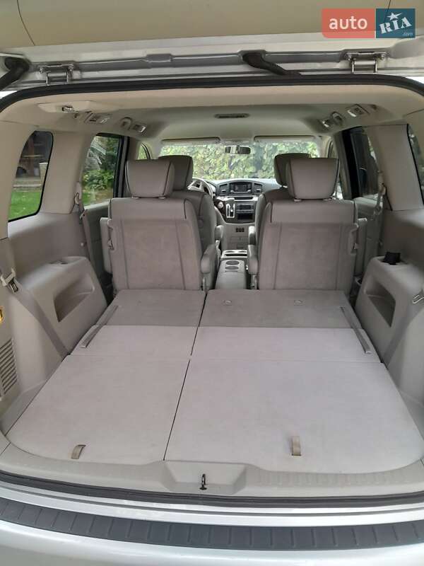 Минивэн Nissan Quest 2016 в Киеве фото 13 Минивэн Nissan Quest 2016 в Киеве