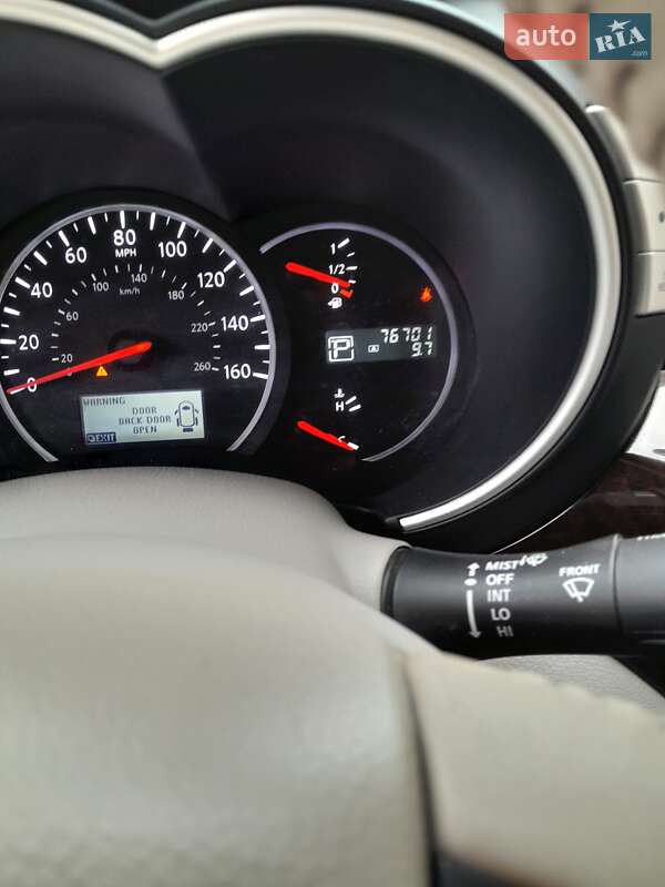 Минивэн Nissan Quest 2016 в Киеве фото 18 Минивэн Nissan Quest 2016 в Киеве