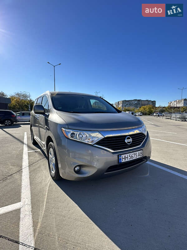 Мінівен Nissan Quest 2012 в Одесі