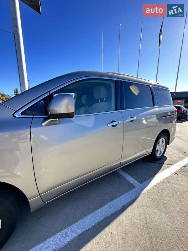 Мінівен Nissan Quest 2012 в Одесі