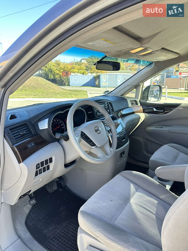 Мінівен Nissan Quest 2012 в Одесі