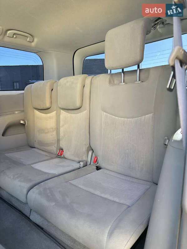 Мінівен Nissan Quest 2012 в Одесі