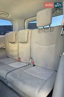 Минивэн Nissan Quest 2012 в 
