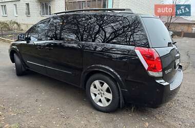 Минивэн Nissan Quest 2005 в Бердичеве